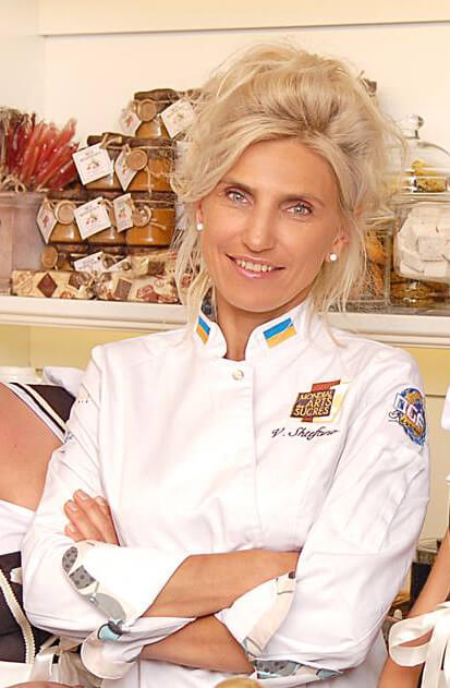 Valentina Shtefanyo